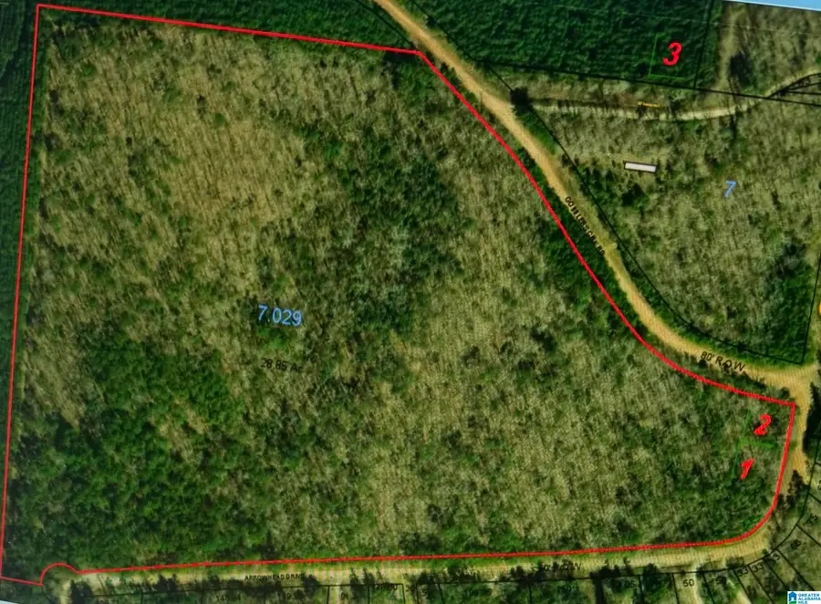 0 ARROWHEAD DRIVE, Delta, AL 36258 - #2