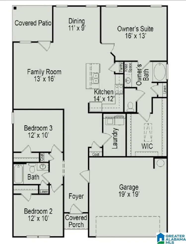 6004 ARBOR RIDGE, Moody, AL 35004 - Image #2