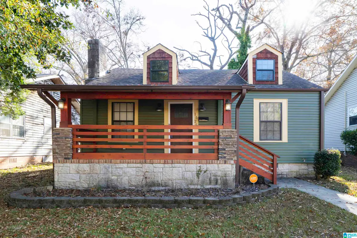 1525 4TH COURT W, Birmingham, AL 35208 - Image #1
