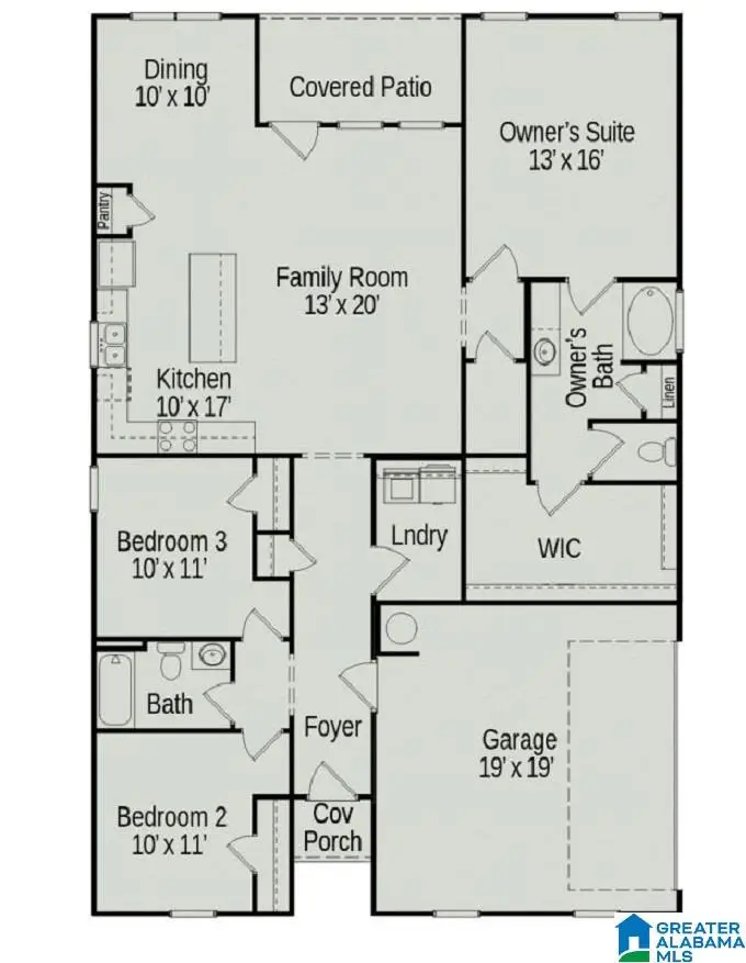 6035 ARBOR RIDGE, Moody, AL 35004 - Image #2