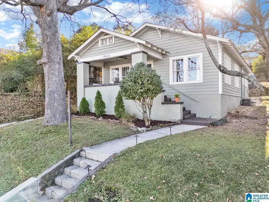 5815 5TH AVENUE S, Birmingham, AL 35212 - #2