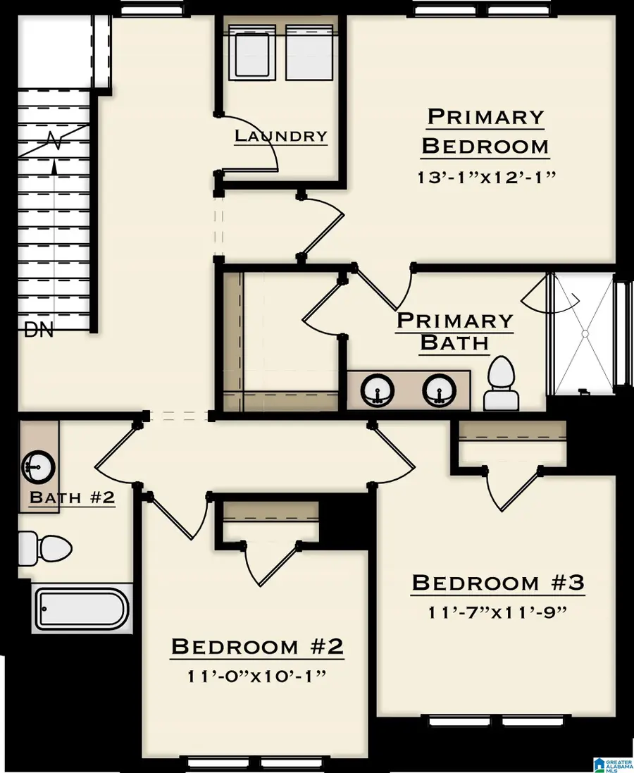 6659 SPRING STREET, Trussville, AL 35173 - Image #3