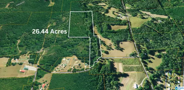TBD1 286 COUNTY ROAD 864, Clanton, AL 35045