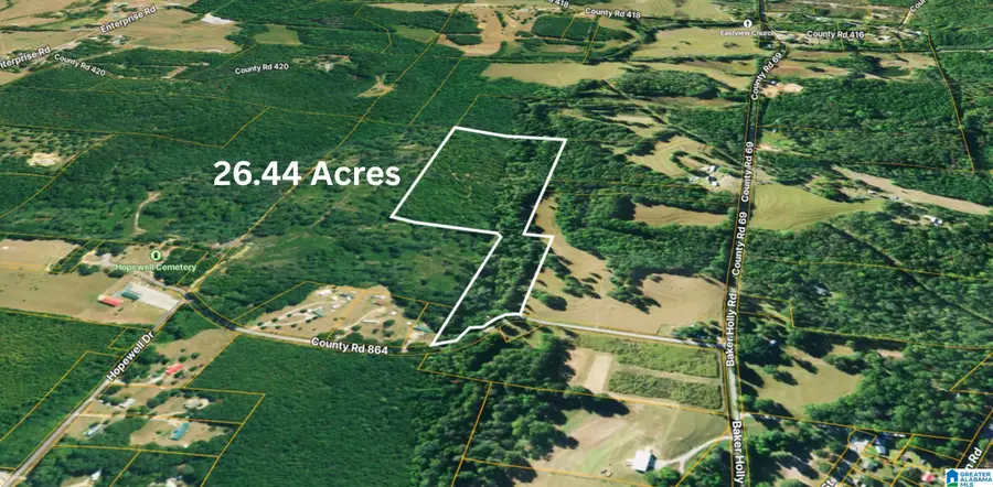 TBD1 286 COUNTY ROAD 864, Clanton, AL 35045 - Image #3