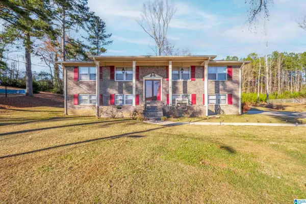 3525 KNOLLWOOD DRIVE, Anniston, AL 36207