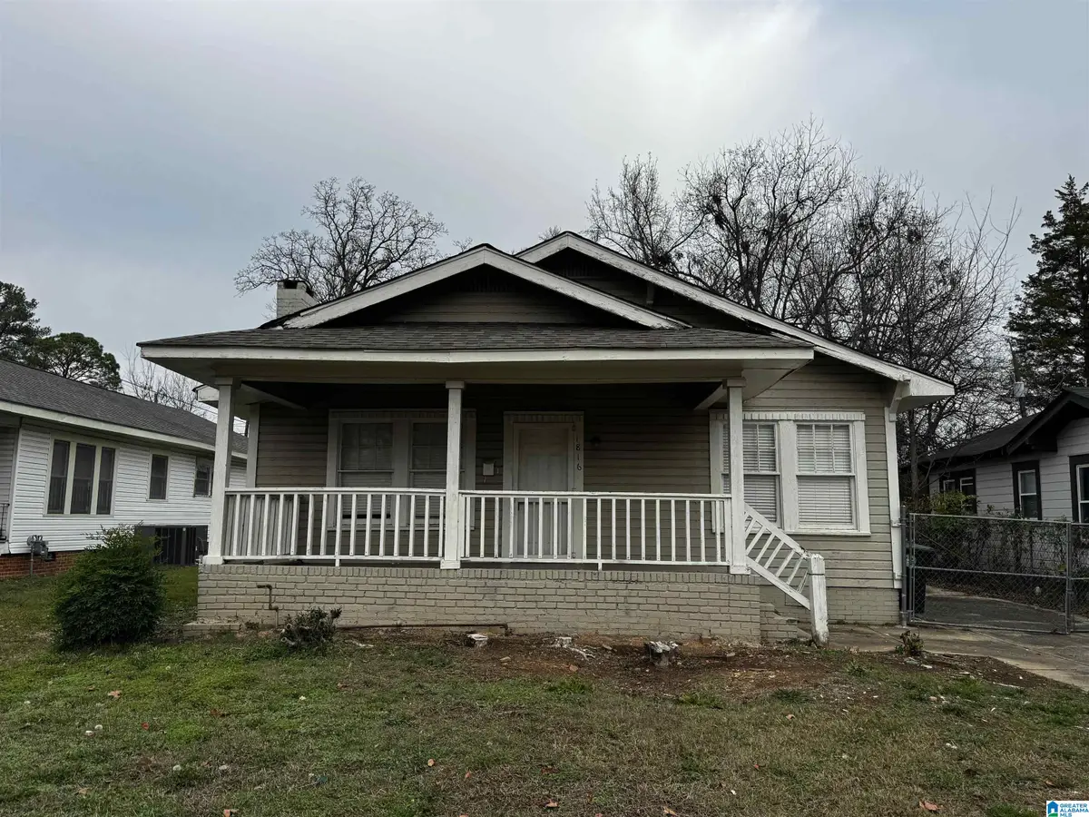 1816 SAINT CHARLES AVENUE SW, Birmingham, AL 35211 - Image #1