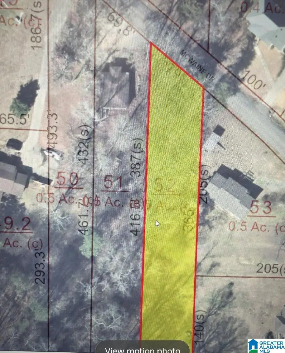 5855 MCWAINE DRIVE, Bessemer, AL 35022 - Image #1