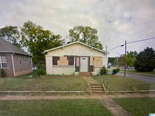 1656 50TH STREET, Birmingham, AL 35208