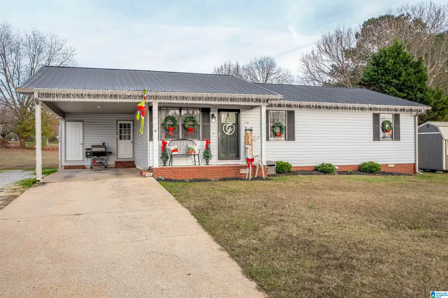 2128 STATE FARM ROAD, Alexandria, AL 36250 - Image #3