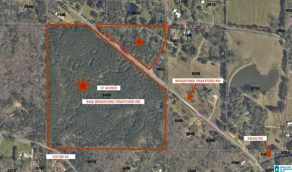 9400 BRADFORD TRAFFORD ROAD, Warrior, AL 35180