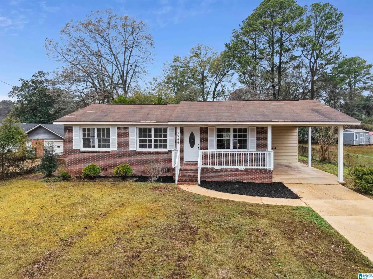 3366 CRESCENT DRIVE, Hueytown, AL 35023 - Image #1