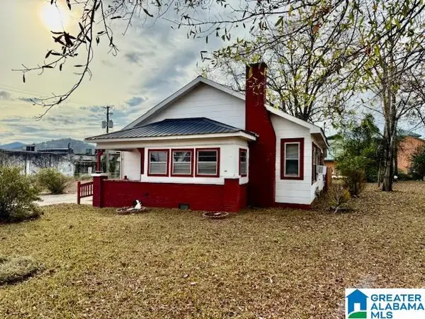 207 N CHURCH STREET, Piedmont, AL 36272