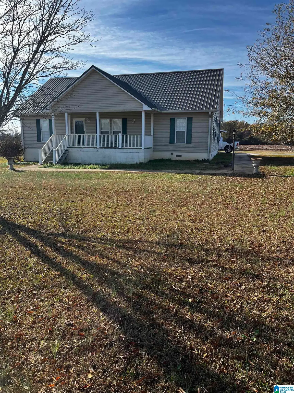 1593 TANYARD ROAD, Harpersville, AL 35078 - Image #1