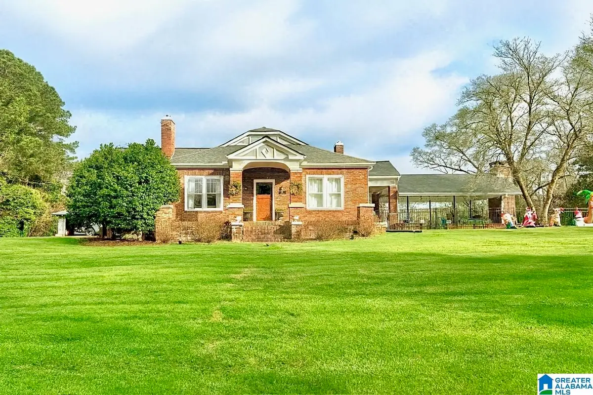 491 ALMON STREET, Heflin, AL 36264 - Image #1