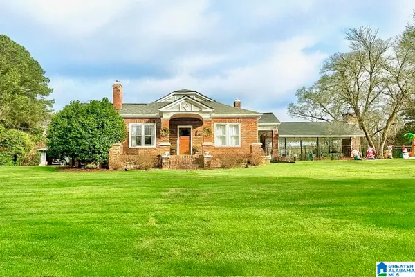 491 ALMON STREET, Heflin, AL 36264