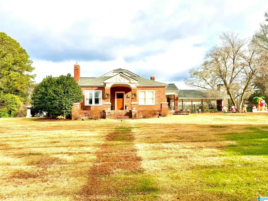 491 ALMON STREET, Heflin, AL 36264 - Image #2