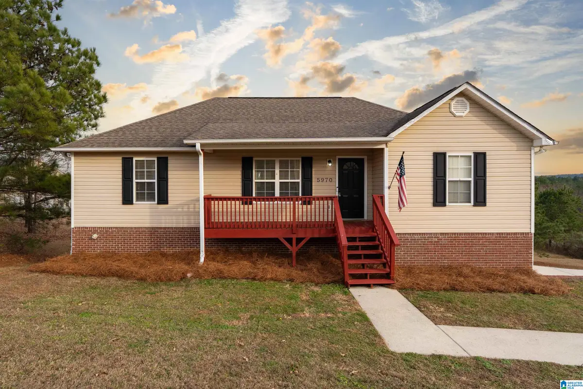 5970 OLD ACTON ROAD, Moody, AL 35004 - Image #1