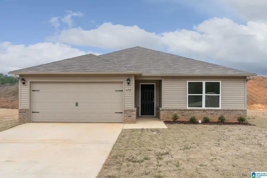 1270 BROOKHAVEN LANE, Odenville, AL 35120 - Image #2