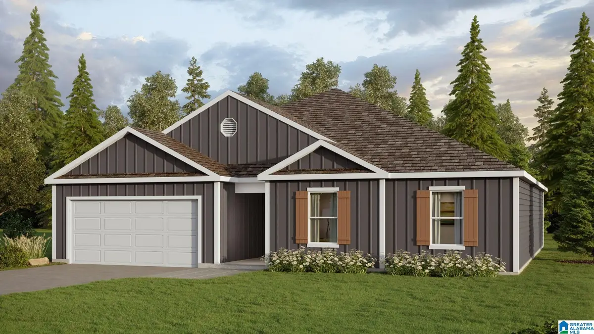 205 MILL POINT CIRCLE, Calera, AL 35040 - Image #1