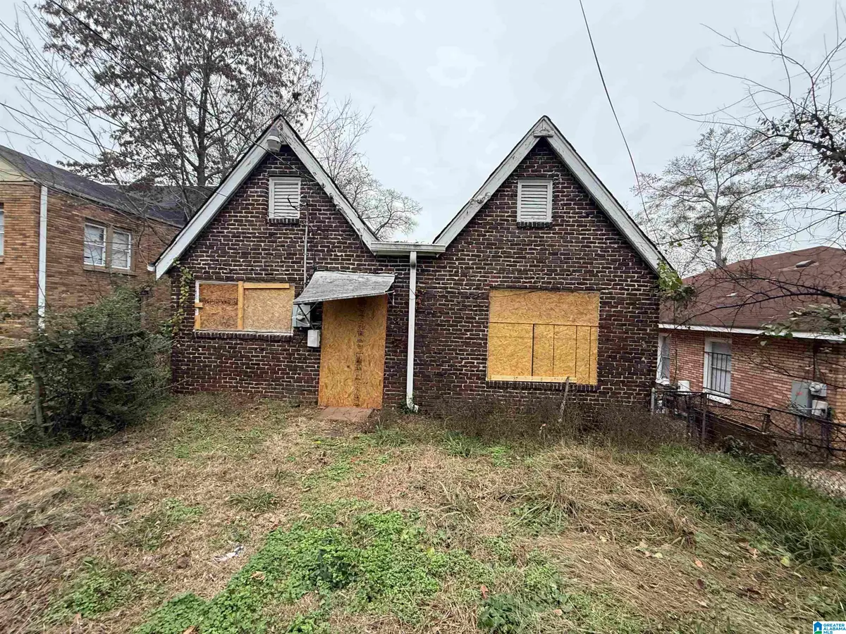 1527 46TH STREET ENSLEY, Birmingham, AL 35208 - Image #1