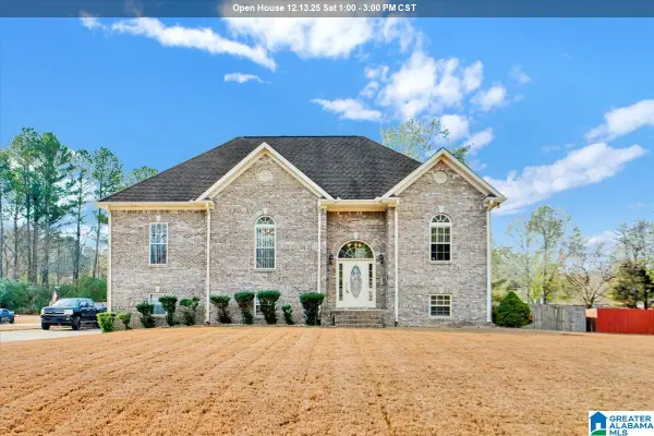 50 PEACEFUL COVE, Springville, AL 35146