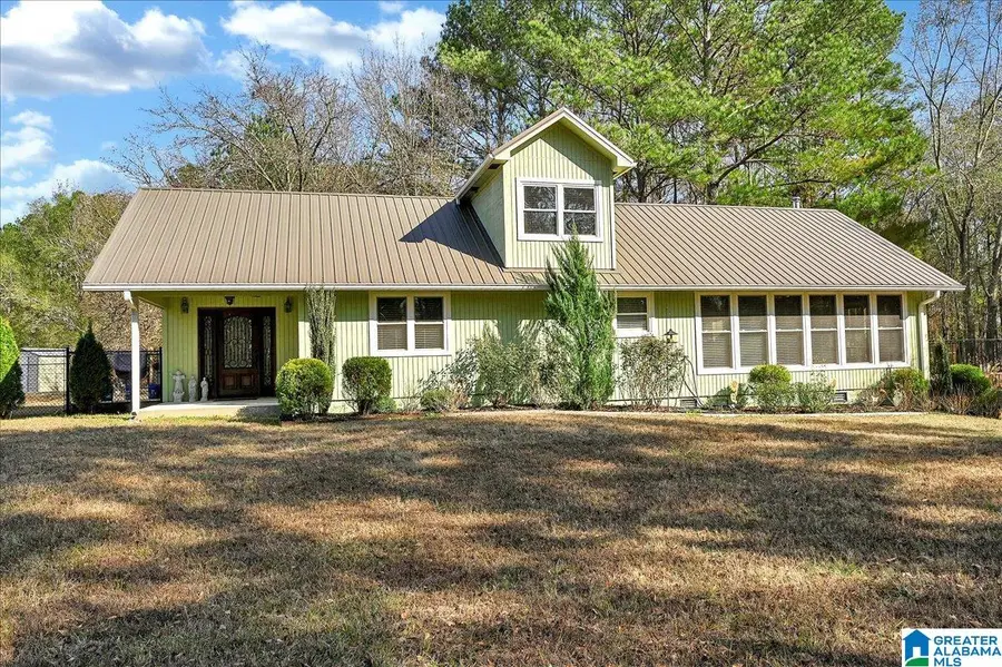 509 COUNTY ROAD 547, Hanceville, AL 35077 - #2