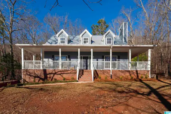 1775 RED VALLEY ROAD, Remlap, AL 35133