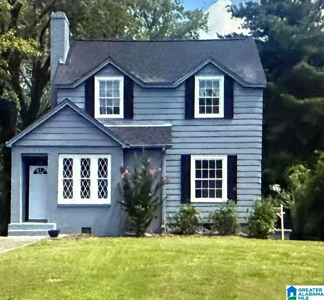 606 S NORTON AVENUE, Sylacauga, AL 35150 - Image #1