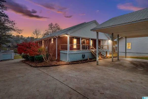 451 N LAKESHORE DRIVE, Talladega, AL 35160