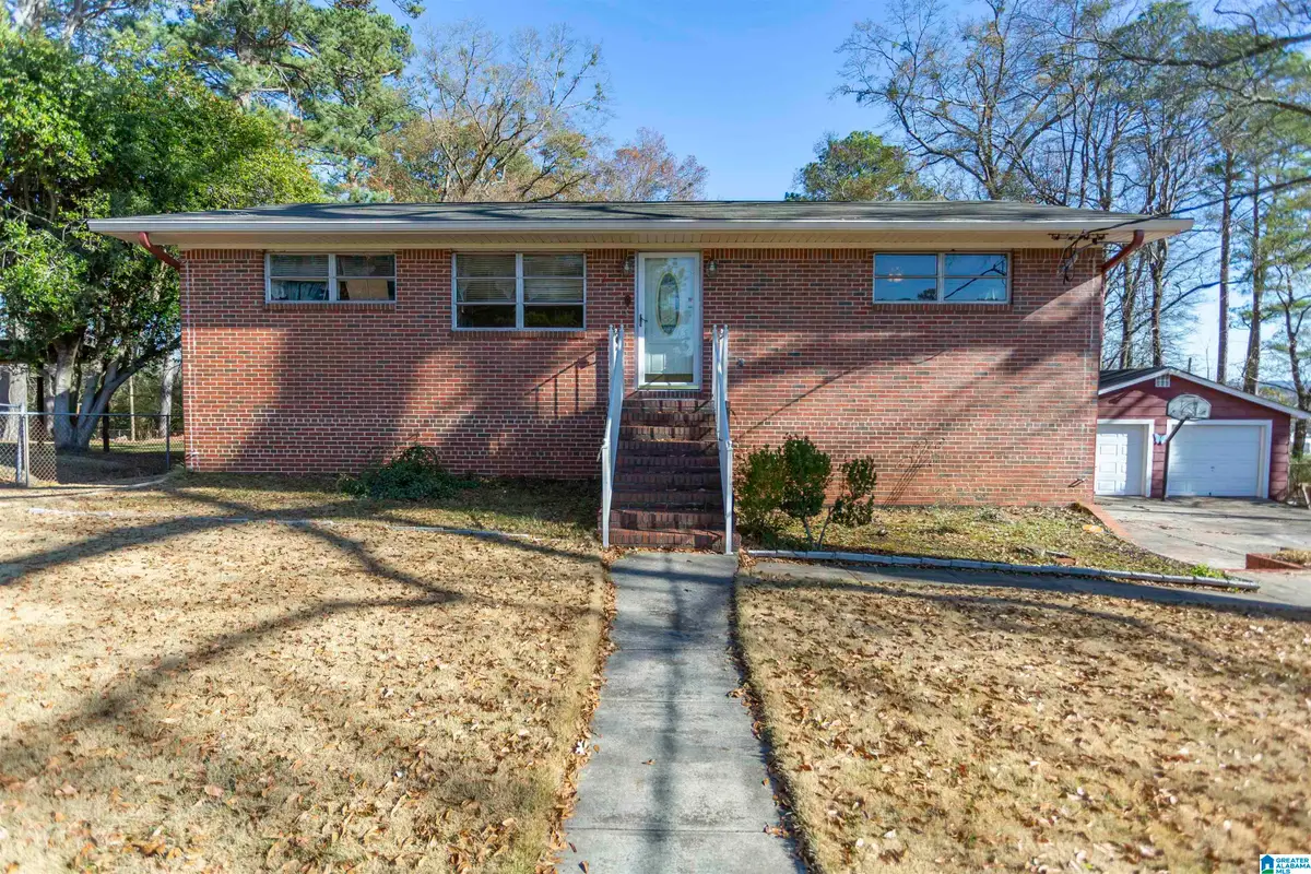 202 BROWN PLACE, Hueytown, AL 35023 - #1