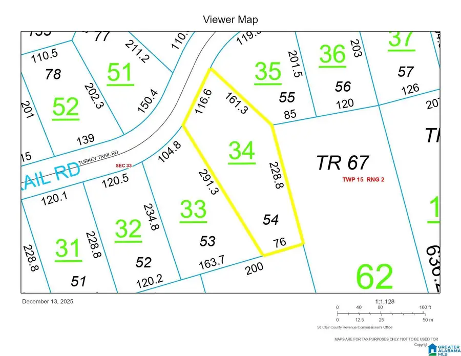 240 TURKEY TRAIL ROAD, Odenville, AL 35120 - Image #3