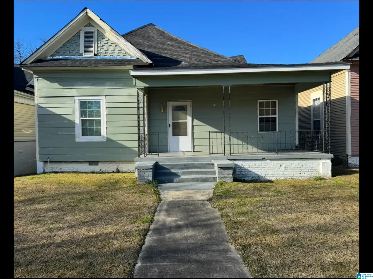 1524 FULTON AVENUE, Birmingham, AL 35211 - Image #1