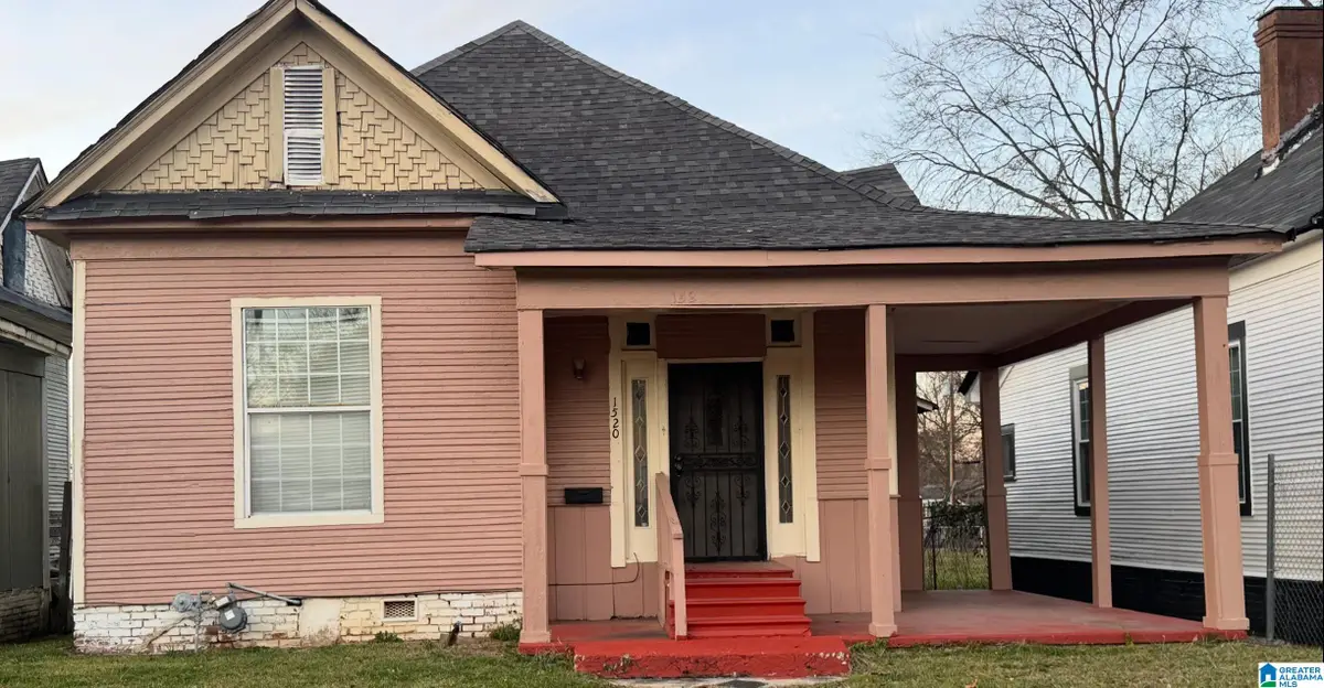 1520 FULTON AVENUE, Birmingham, AL 35211 - Image #1