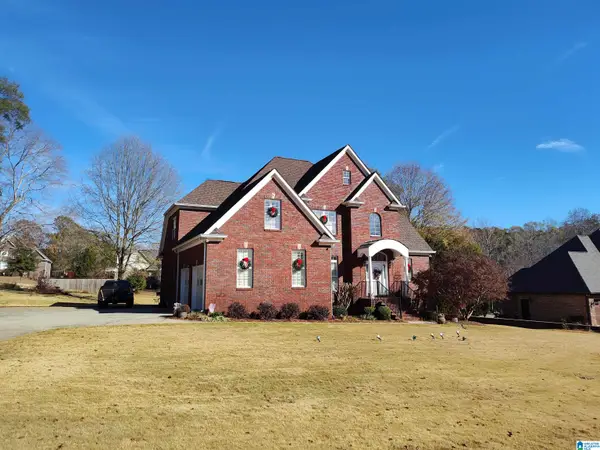 20 BONNIE BLUE CIRCLE, Sylacauga, AL 35150