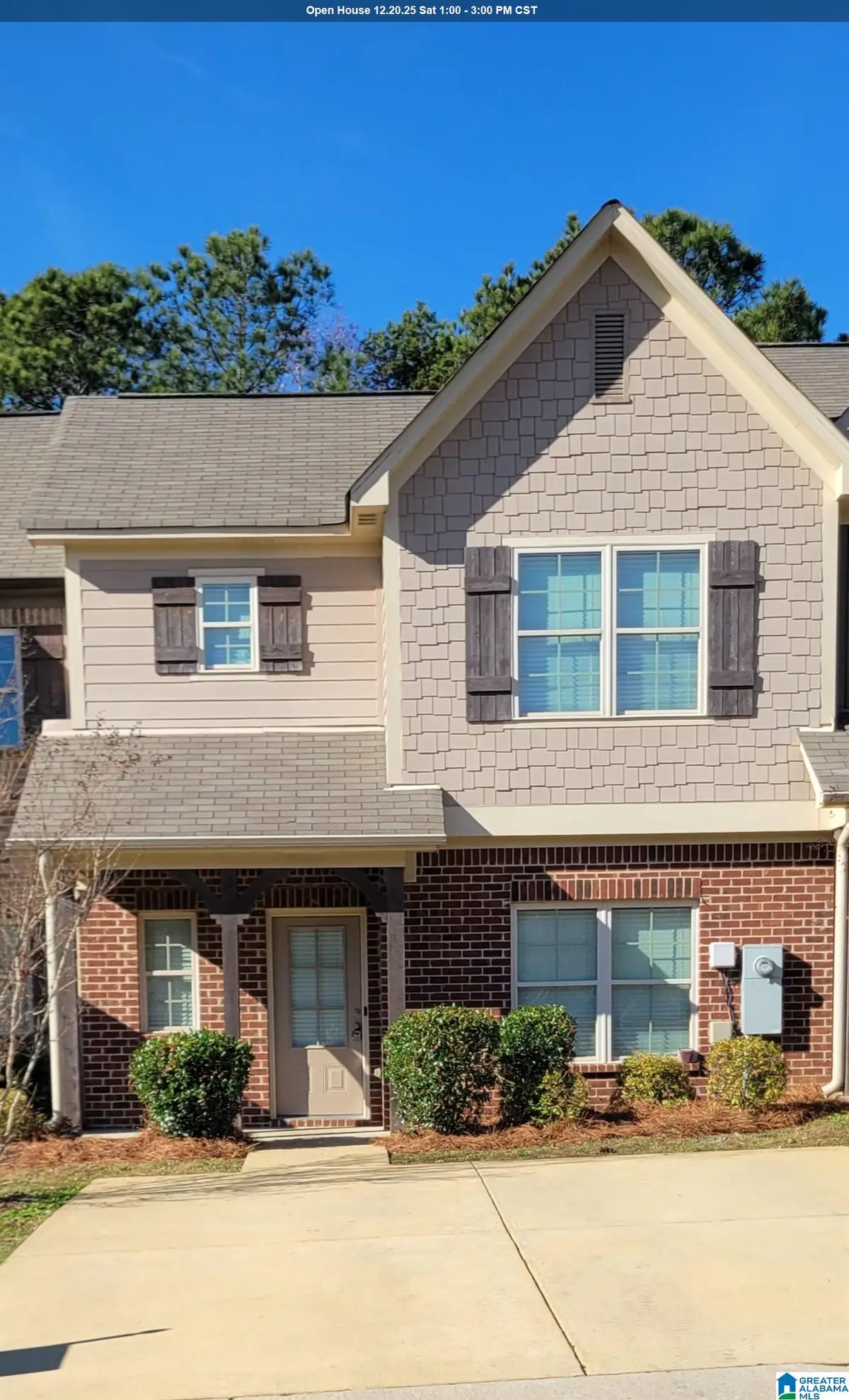 4388 RIDGEMONT CIRCLE, Birmingham, AL 35244 - Image #1