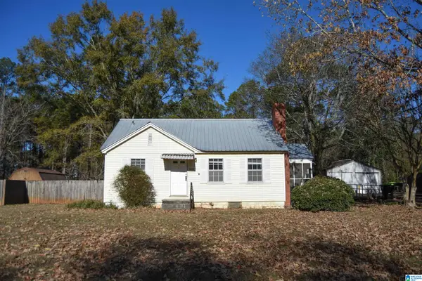 625 PINECREST DRIVE, Childersburg, AL 35044