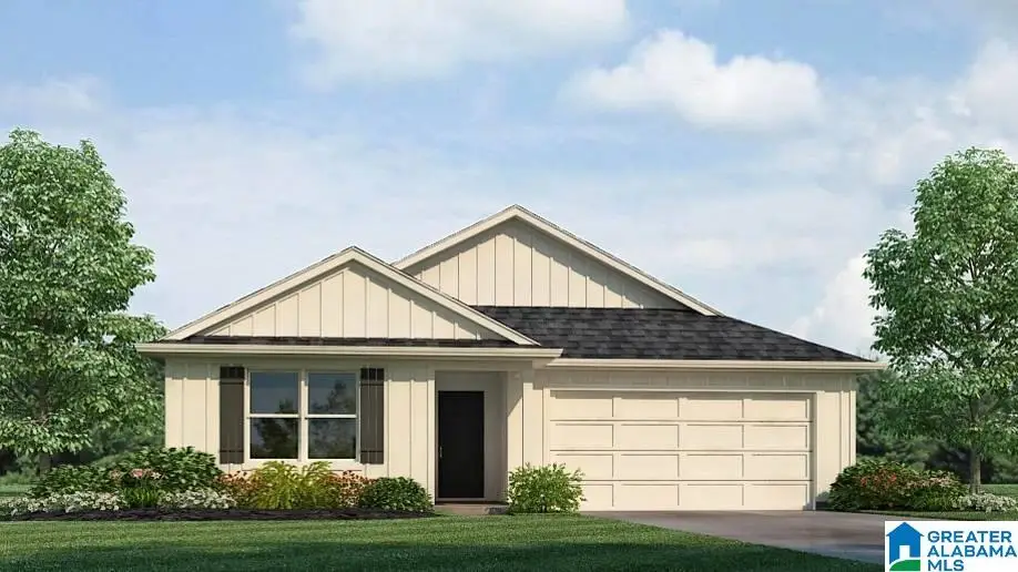 3959 OVER BURDEN DRIVE, Mount Olive, AL 35117 - Image #1