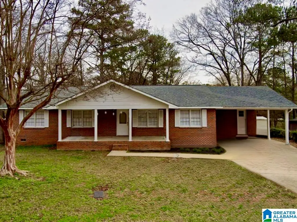 114 LUALLEN DRIVE, Anniston, AL 36203 - Image #1
