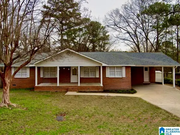 114 LUALLEN DRIVE, Anniston, AL 36201
