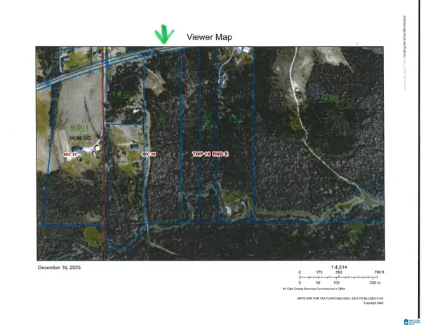 4850 SHOAL CREEK ROAD, Ashville, AL 35953