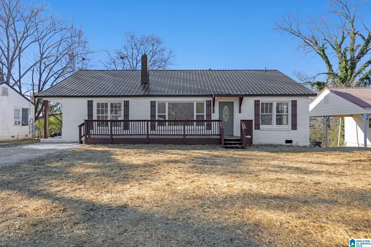 4106 SKYLINE DRIVE, Anniston, AL 36206 - Image #1