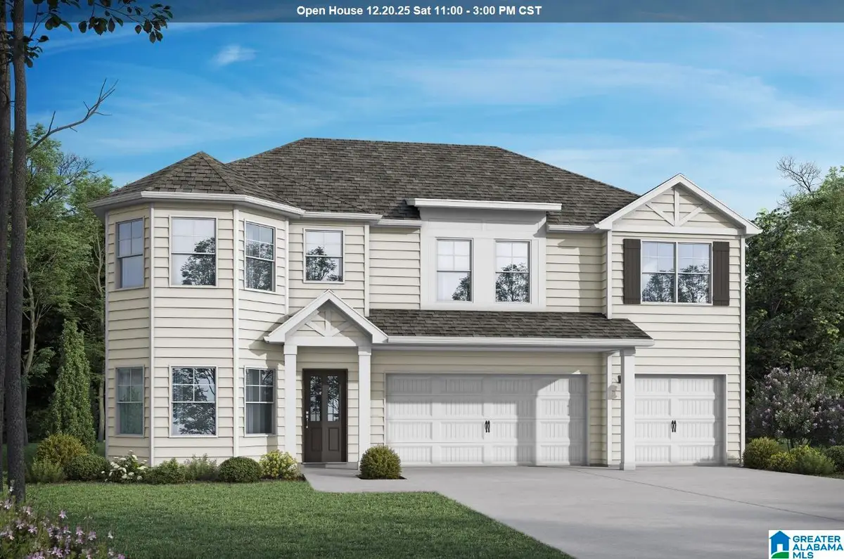 210 BELLEHURST DRIVE, Warrior, AL 35180 - Image #1