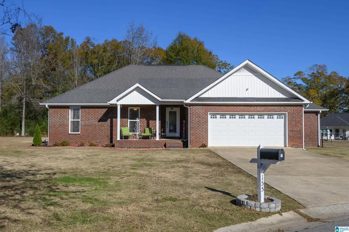 155 MAPLEWOOD DRIVE, Clanton, AL 35045 - Image #1
