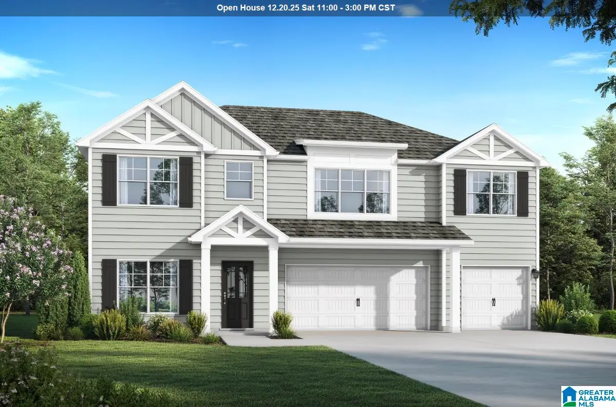 206 BELLEHURST DRIVE, Warrior, AL 35180 - Image #1