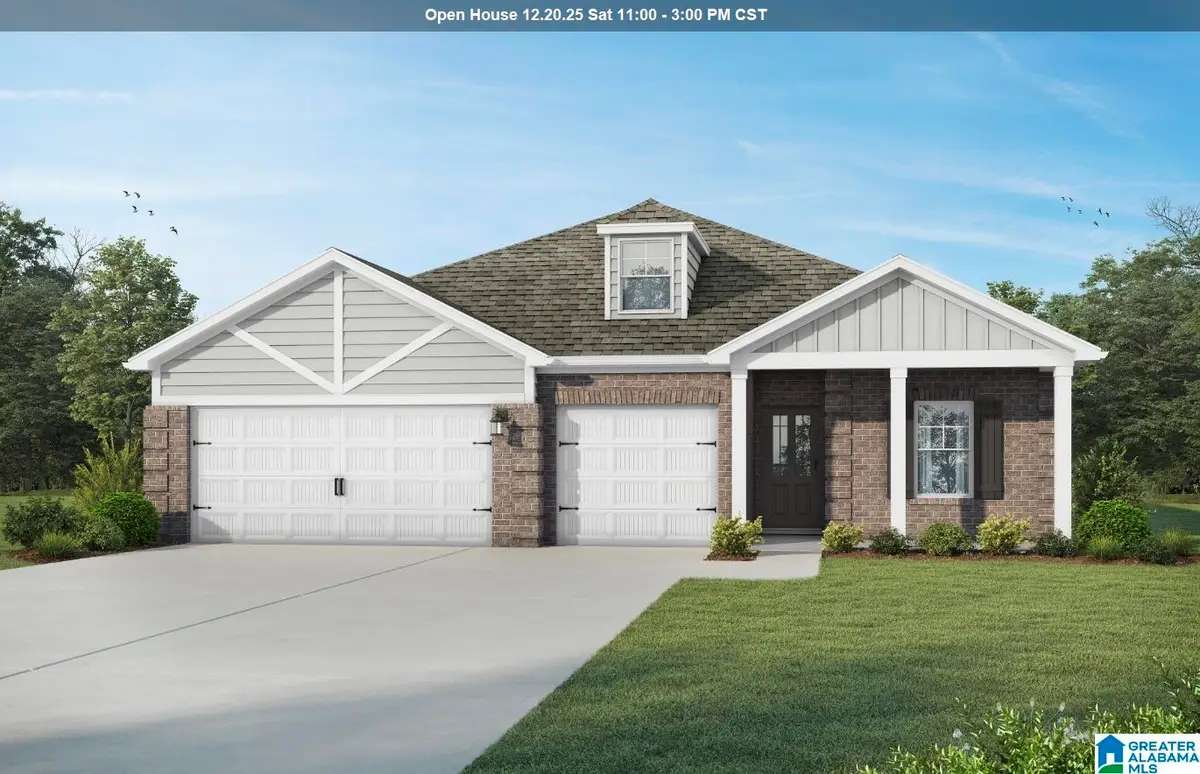 8108 KIMBRELL STATION LOOP, McCalla, AL 35111 - Image #1