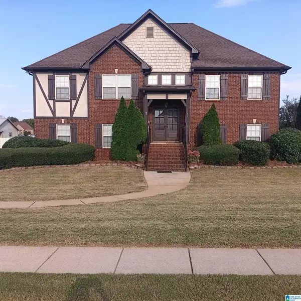 138 FARMINGDALE DRIVE, Harpersville, AL 35078