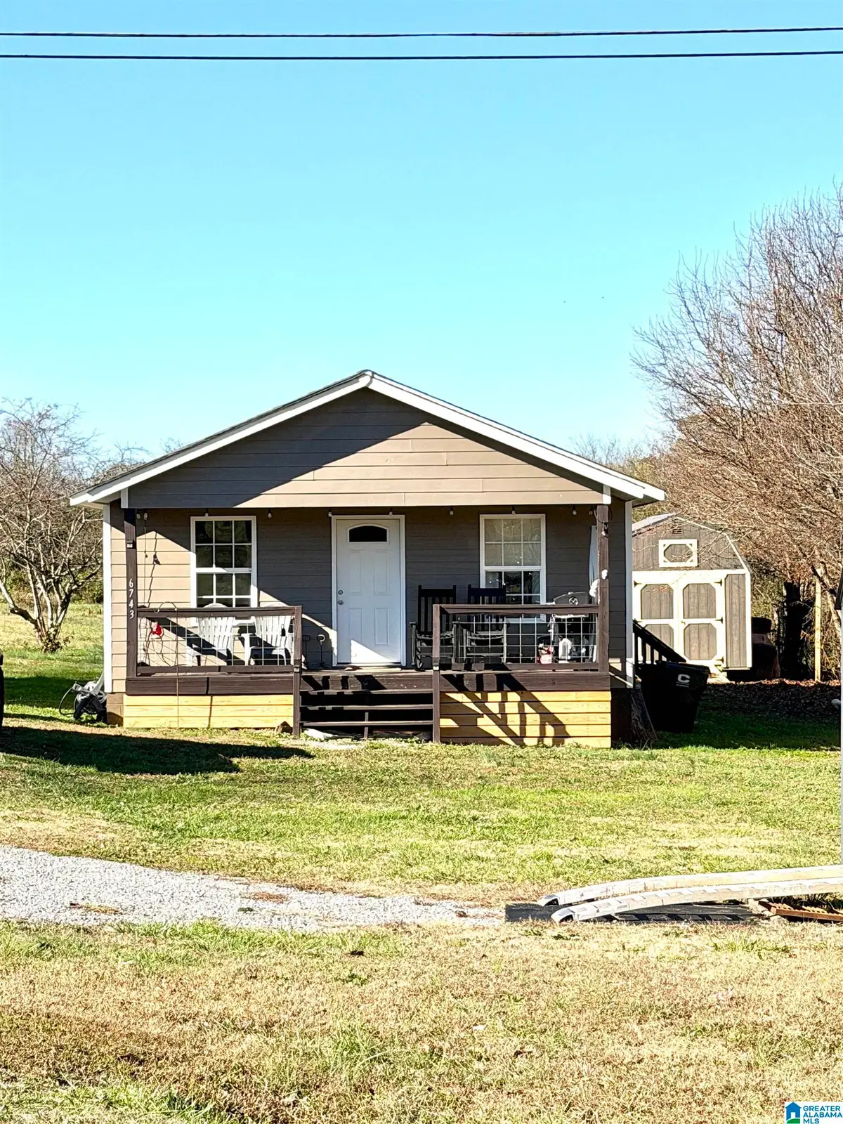 6743 COUNTY ROAD 78, Fort Payne, AL 35967 - Image #1