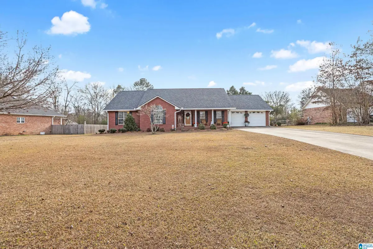2105 HEATHERWOOD DRIVE, Jasper, AL 35504 - Image #1
