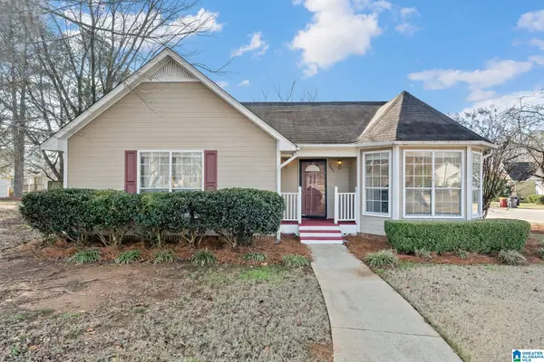 4501 BRITTANY CIRCLE, Pinson, AL 35126