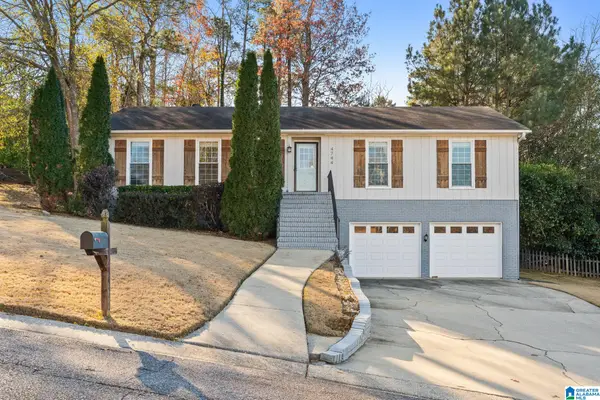 4744 SEMINOLE CIRCLE, Birmingham, AL 35242